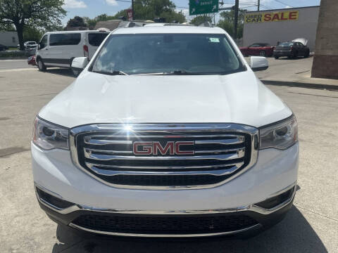2019 GMC Acadia SLT-1