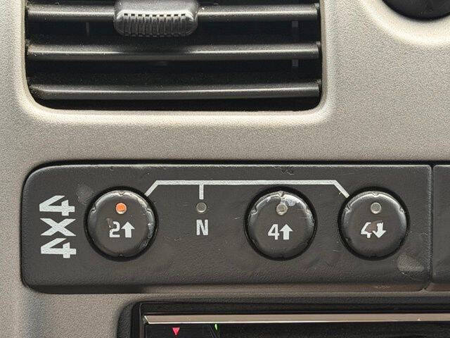 2004 Chevrolet Colorado
