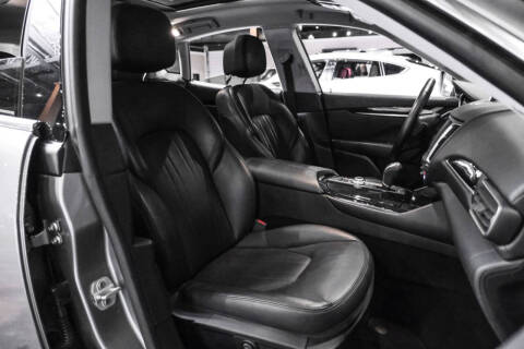 2017 Maserati Levante