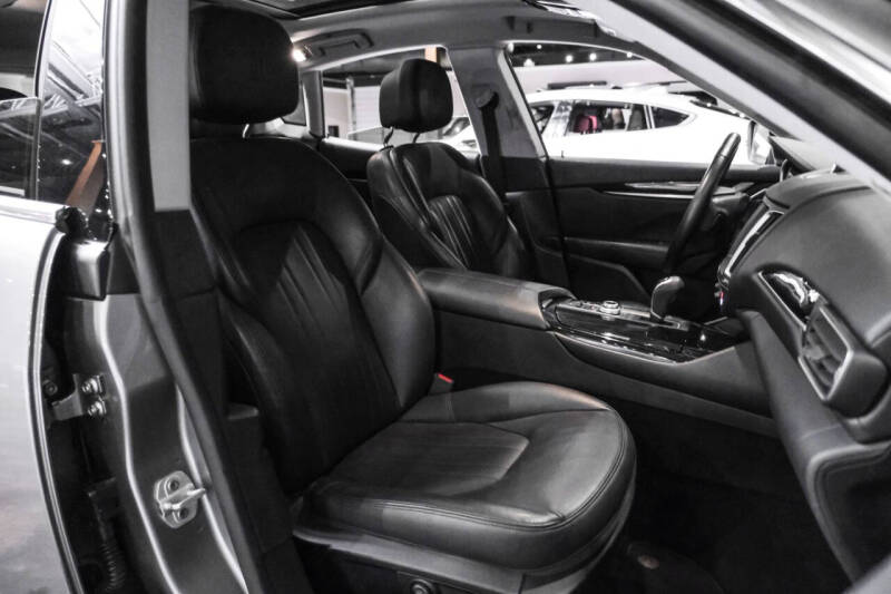 2017 Maserati Levante