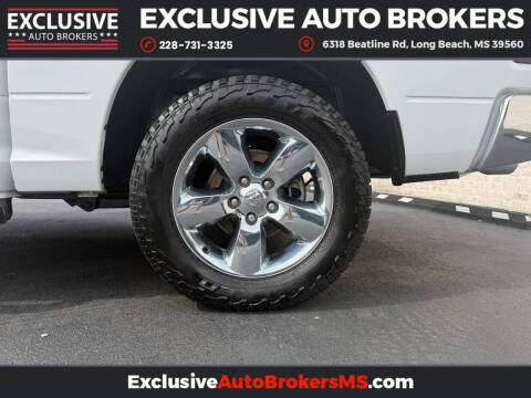 2016 RAM 1500
