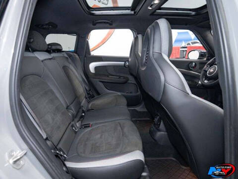 2022 MINI Countryman John Cooper Works ALL4