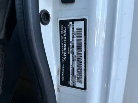 2003 International DuraStar 4200