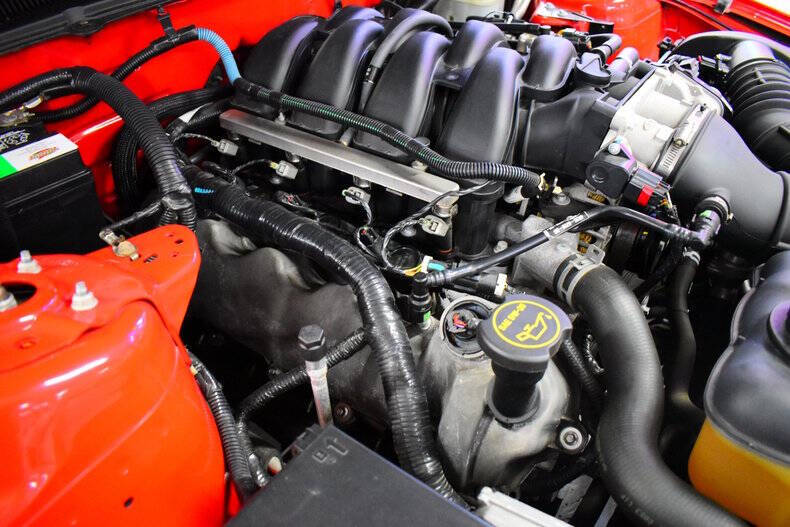 2006 Ford Mustang