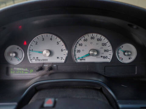 2003 Ford Thunderbird