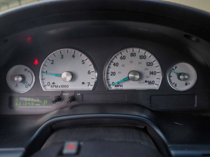 2003 Ford Thunderbird