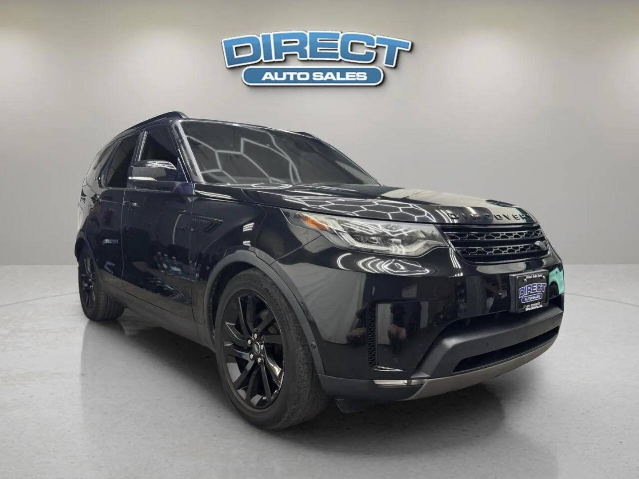 2017 Land Rover Discovery