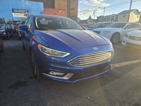Ford Fusion For Sale in Hamtramck, MI - The Bengal Auto Sales LLC