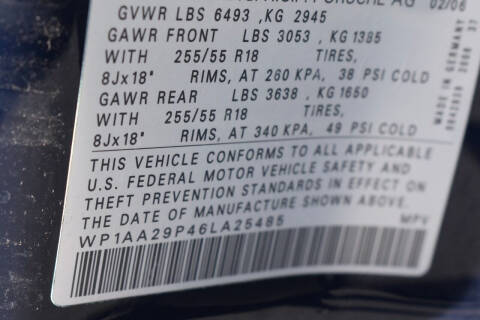 2006 Porsche Cayenne