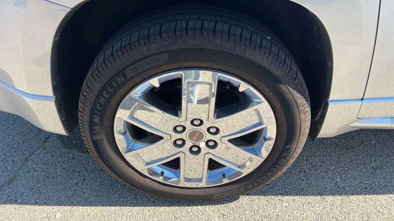 2015 GMC Acadia Denali