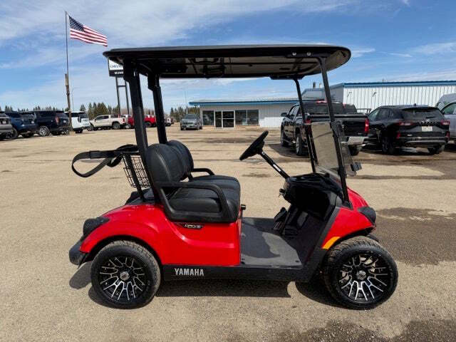 2026 Yamaha GOLF