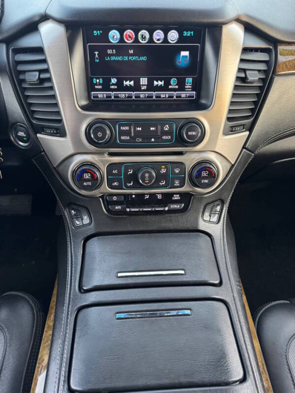 2017 GMC Yukon Denali