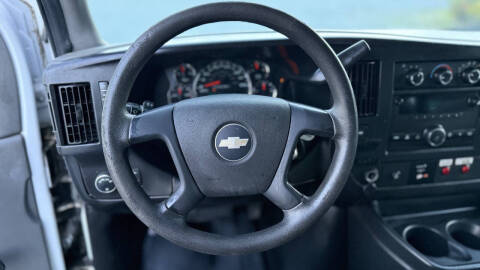 2013 Chevrolet Express 2500