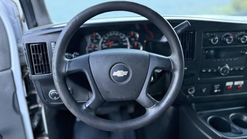 2013 Chevrolet Express 2500