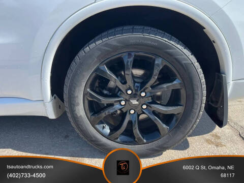 2019 Dodge Durango R/T