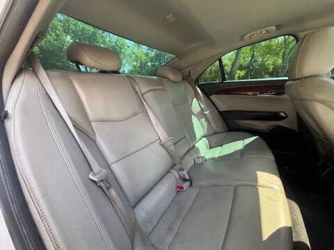 2016 Cadillac ATS 2.0T Luxury Collection