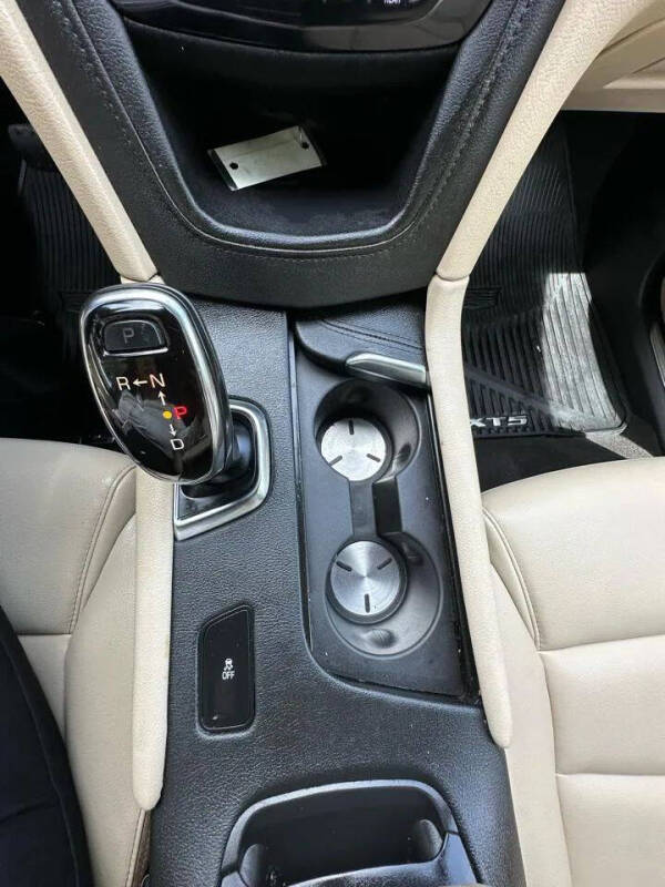 2018 Cadillac XT5
