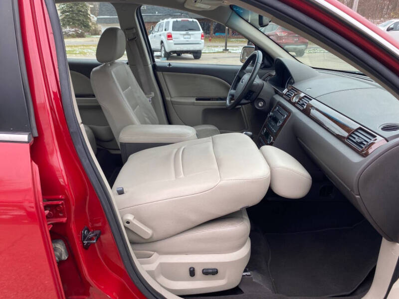 2009 Ford Taurus Limited