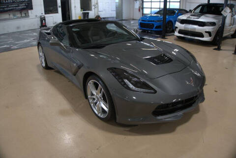 2016 Chevrolet Corvette Stingray Z51