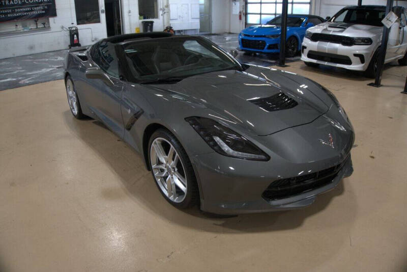 2016 Chevrolet Corvette Stingray Z51