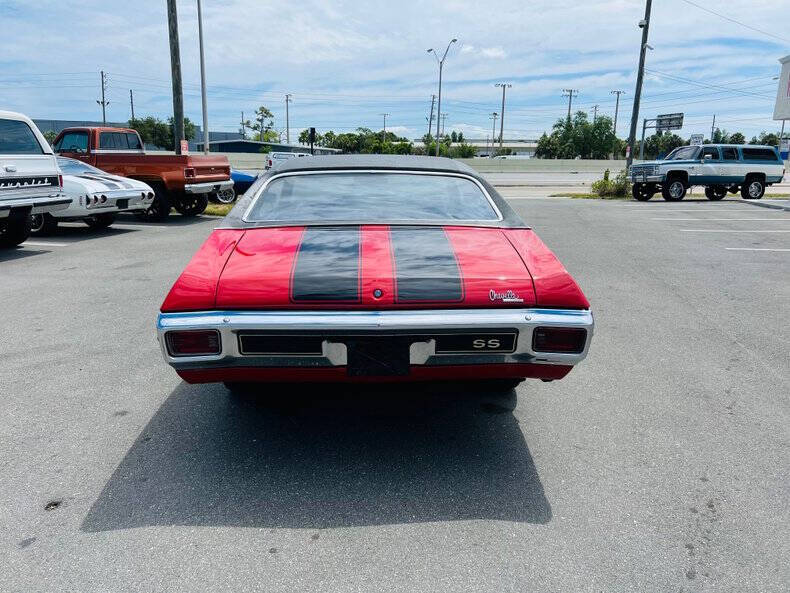 1970 Chevrolet Chevelle