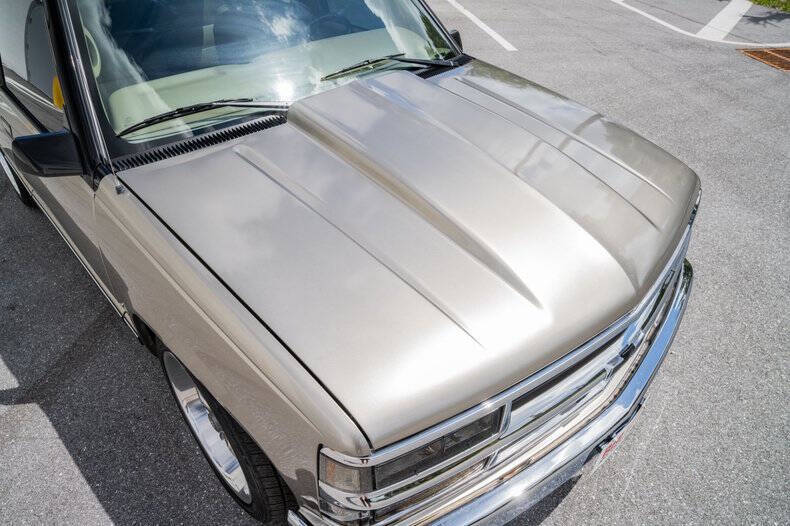 1999 Chevrolet Tahoe
