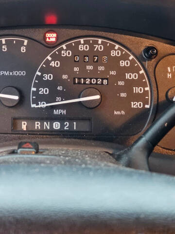 2002 Ford Ranger Edge