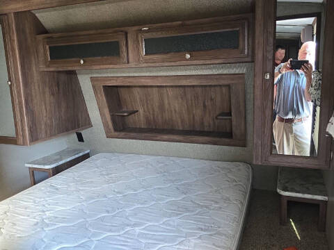 2017 Keystone RV Cougar