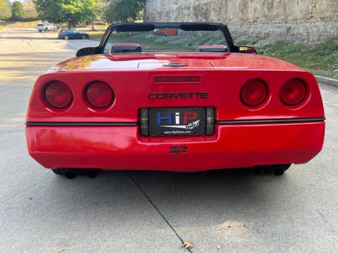 1987 Chevrolet Corvette