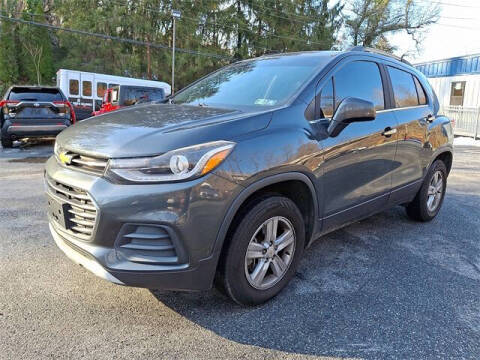 2017 Chevrolet Trax LT