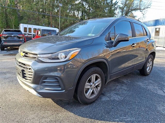 2017 Chevrolet Trax LT