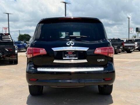 2017 Infiniti QX80