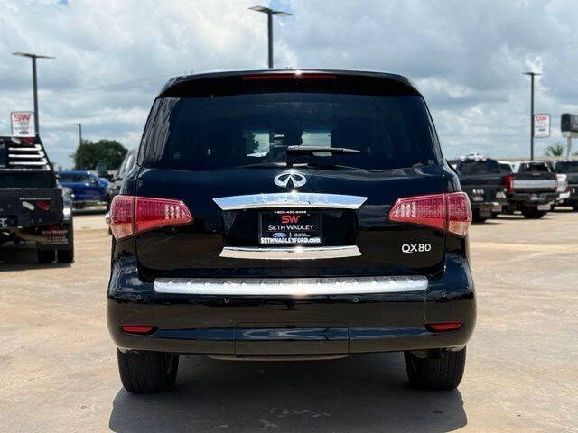 2017 Infiniti QX80