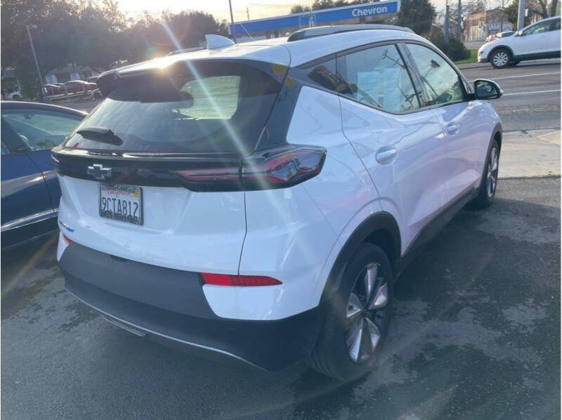 2022 Chevrolet Bolt EUV LT