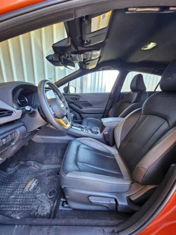 2025 Subaru Crosstrek Wilderness