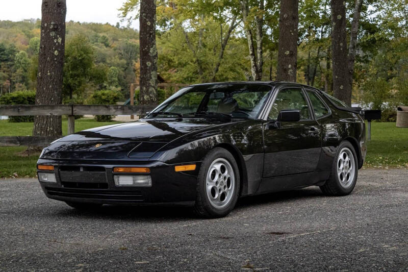 1987 Porsche 944 Turbo