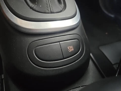 2015 FIAT 500L Trekking