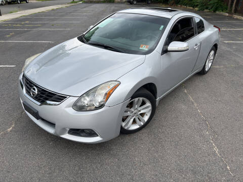 2011 Nissan Altima for sale at Ace's Auto Sales in Westville NJ