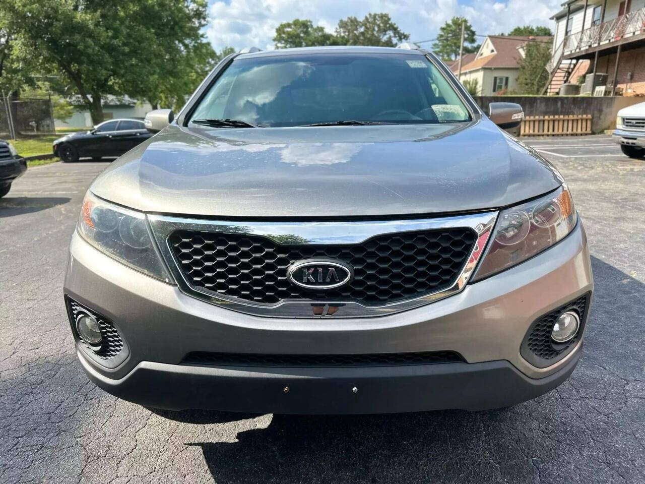 2013 Kia Sorento for sale at Bingo Auto Sales LLC in Atlanta , GA