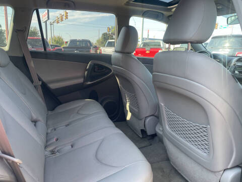 2009 Toyota RAV4 Limited