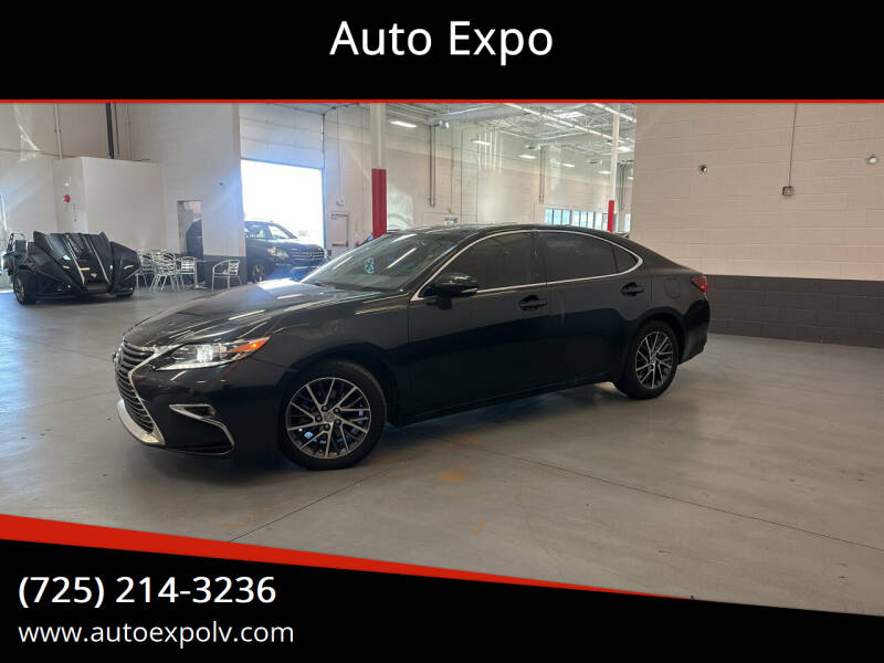 2016 Lexus ES 350 for sale at Auto Expo in Las Vegas NV