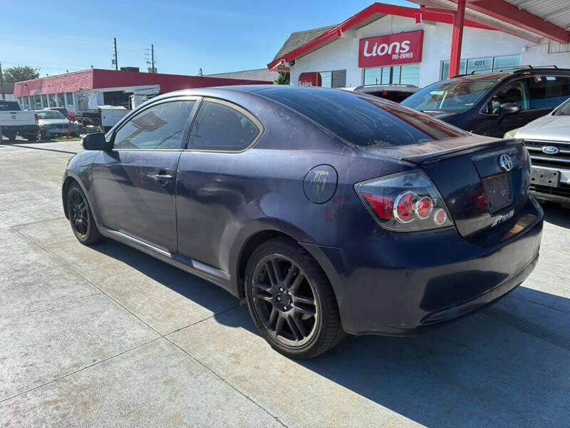2010 Scion tC