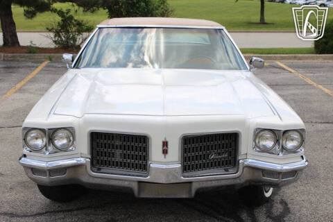 1971 Oldsmobile 98