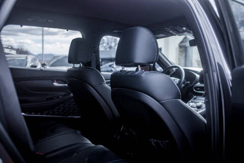 2022 Hyundai Santa Fe Calligraphy