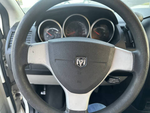 2009 Dodge Grand Caravan SE