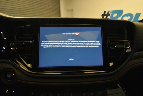 2023 Dodge Durango R/T Plus