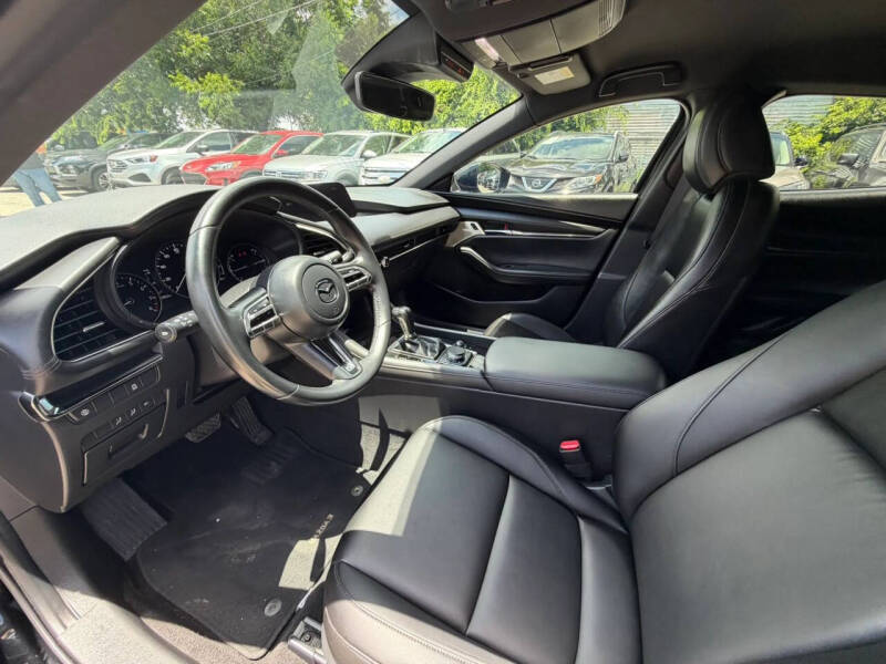 2020 Mazda Mazda3 Hatchback Preferred