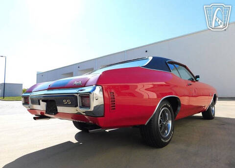 1970 Chevrolet Chevelle