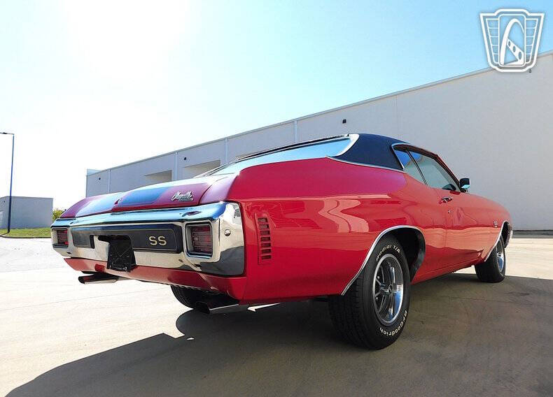 1970 Chevrolet Chevelle