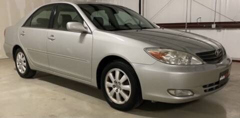 2003 Toyota Camry for sale at eAuto USA in Converse TX